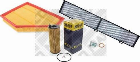 Mapco 68751H - Set filtre - allinparts.ro