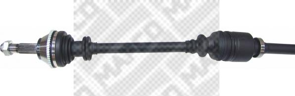 Mapco 16427 - Planetara allinparts.ro