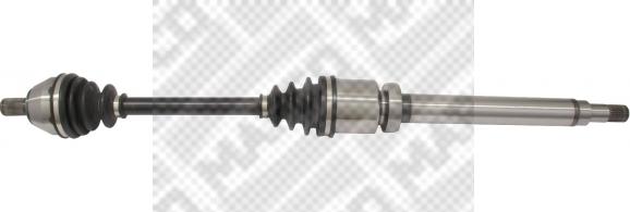 Mapco 16630 - Planetara allinparts.ro