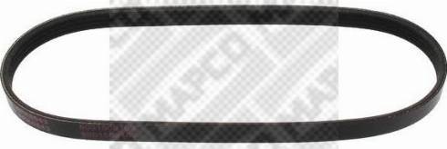 Mapco 240643E - Curea transmisie cu caneluri allinparts.ro