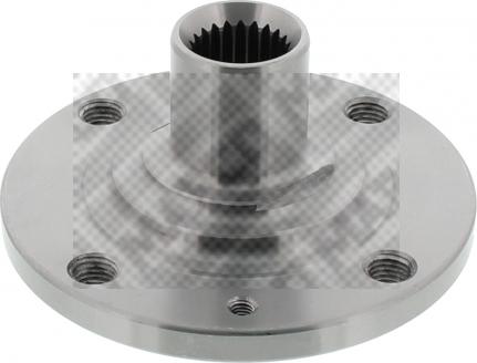 Mapco 26727 - Butuc roata allinparts.ro