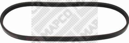 Mapco 230628E - Curea transmisie cu caneluri - allinparts.ro