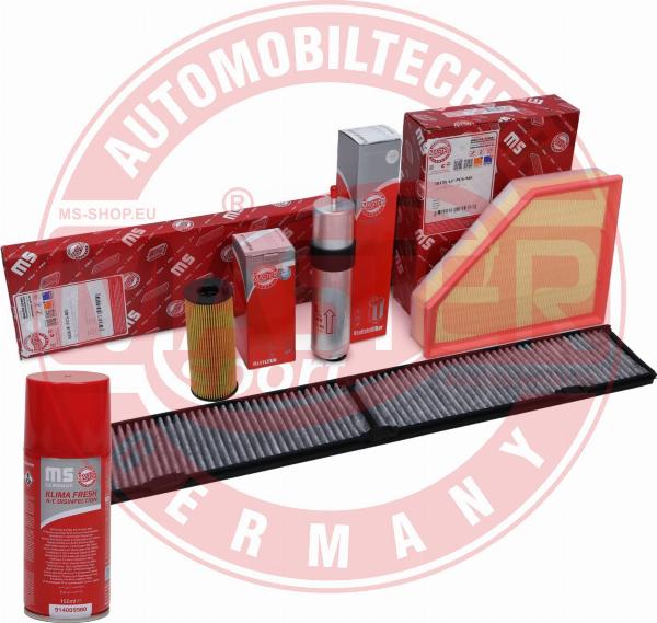 MASTER-SPORT 450002373P - Set filtre - allinparts.ro