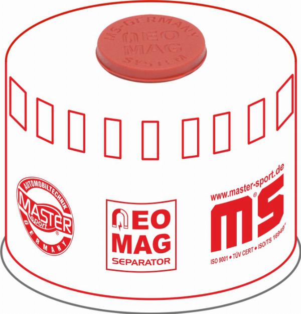 MASTER-SPORT 930/2-OFMG-PCS-MS - Filtru ulei allinparts.ro