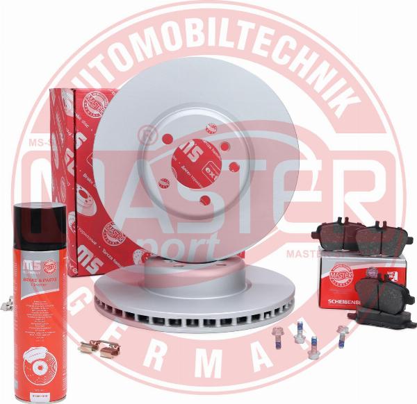 MASTER-SPORT 203052330P - Set frana, frana disc - allinparts.ro
