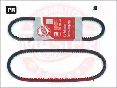 MASTER-SPORT AVX-10X875-PR-PCS-MS - Curea transmisie allinparts.ro
