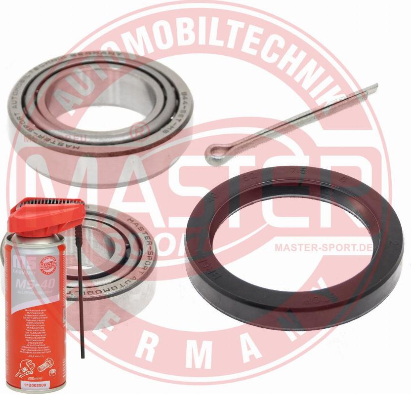 MASTER-SPORT 944-SET-MSP - Set rulment roata allinparts.ro