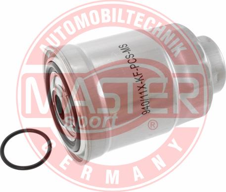 MASTER-SPORT 940/11X-KF-PCS-MS - Filtru combustibil allinparts.ro