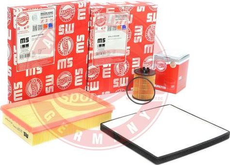 MASTER-SPORT 450001392 - Set filtre allinparts.ro