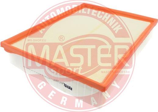 MASTER-SPORT 4312/1-LF-PCS-MS - Filtru aer - allinparts.ro
