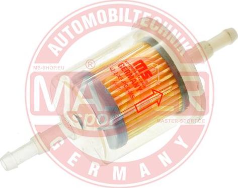 MASTER-SPORT 42/2-KF-PCS-MS - Filtru combustibil allinparts.ro