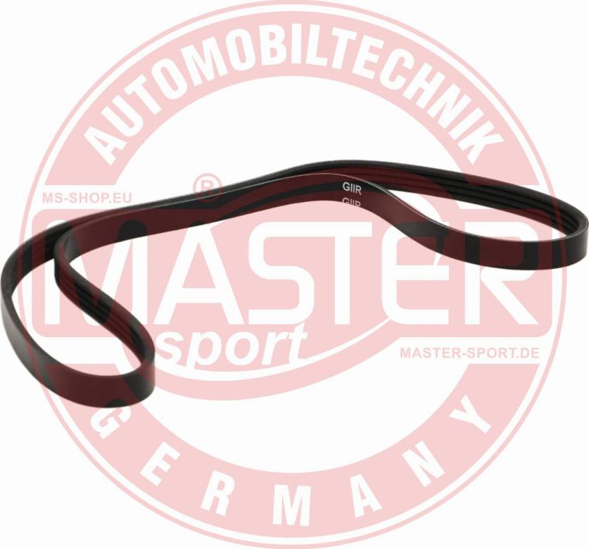 MASTER-SPORT 4PK1065-PCS-MS - Curea transmisie cu caneluri - allinparts.ro