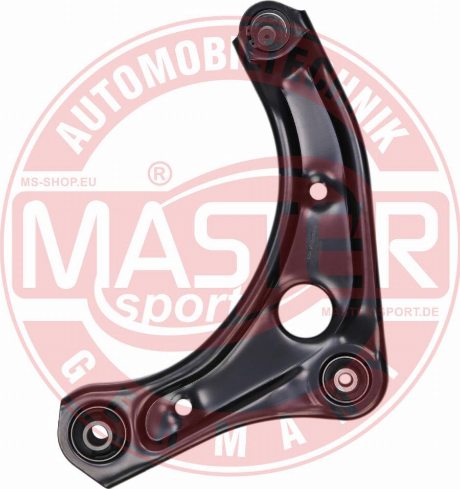 MASTER-SPORT 52581M-PCS-MS - Brat, suspensie roata - allinparts.ro