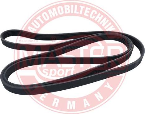 MASTER-SPORT 5PK2030-PCS-MS - Curea transmisie cu caneluri - allinparts.ro