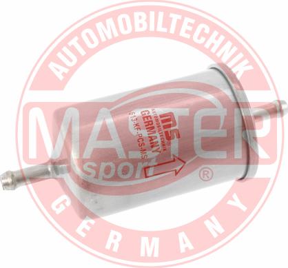 MASTER-SPORT 613-KF-PCS-MS - Filtru combustibil allinparts.ro