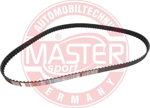MASTER-SPORT 687-SD-PCS-MS - Curea de distributie allinparts.ro