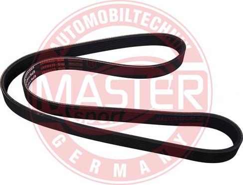 MASTER-SPORT 6PK1153-PCS-MS - Curea transmisie cu caneluri - allinparts.ro