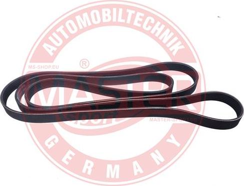 MASTER-SPORT 6PK2415-PCS-MS - Curea transmisie cu caneluri allinparts.ro