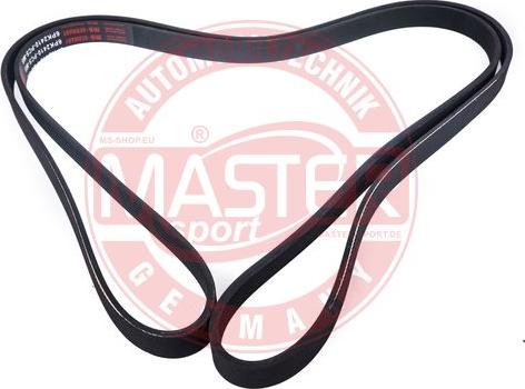 MASTER-SPORT 6PK2410-PCS-MS - Curea transmisie cu caneluri allinparts.ro