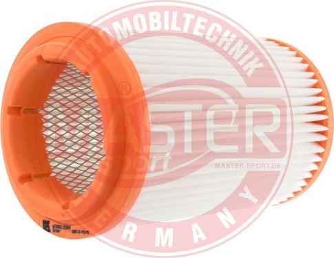 MASTER-SPORT 16007-LF-PCS-MS - Filtru aer - allinparts.ro