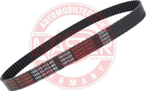 MASTER-SPORT 1008-SD-PCS-MS - Curea de distributie - allinparts.ro