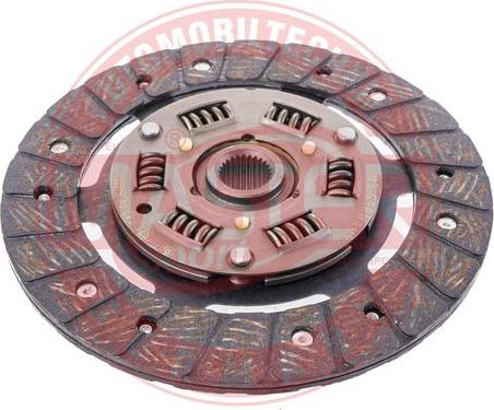 MASTER-SPORT 1862870003-PCS-MS - Disc ambreiaj - allinparts.ro