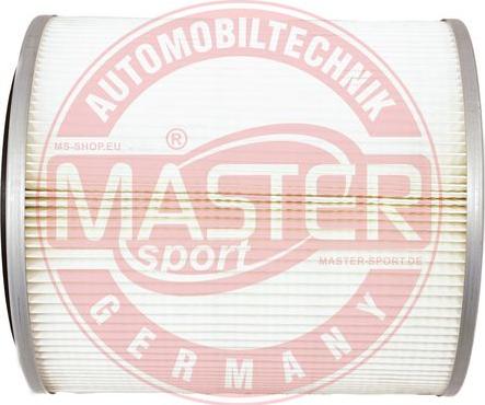 MASTER-SPORT 182184-LF-PCS-MS - Filtru aer allinparts.ro