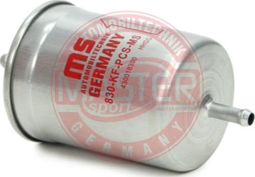 MASTER-SPORT 830-KF-PCS-MS - Filtru combustibil allinparts.ro