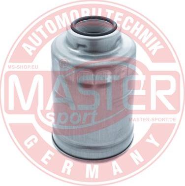 MASTER-SPORT 828-KF-PCS-MS - Filtru combustibil - allinparts.ro