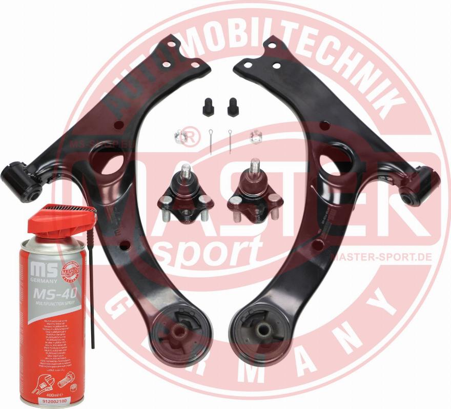 MASTER-SPORT 36900/2-KIT-MSP - Set, suspensie roata allinparts.ro
