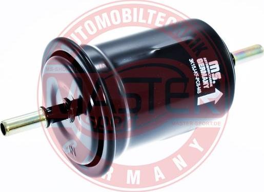 MASTER-SPORT 3K15J-KF-PCS-MS - Filtru combustibil allinparts.ro