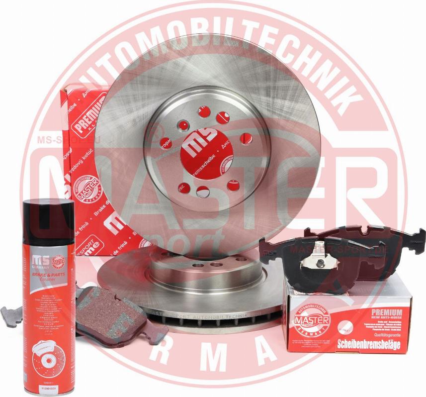 MASTER-SPORT 203001090P - Set frana, frana disc - allinparts.ro