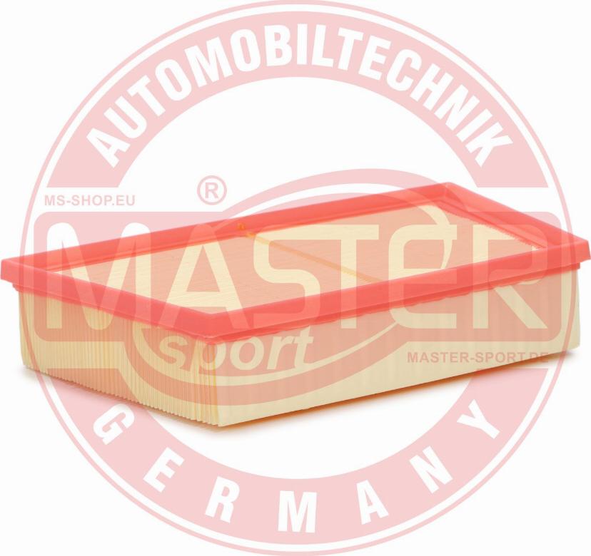 MASTER-SPORT 28022-LF-PCS-MS - Filtru aer - allinparts.ro