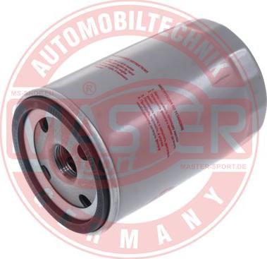 MASTER-SPORT 719/27-MG-OF-PCS-MS - Filtru ulei - allinparts.ro