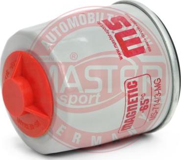 MASTER-SPORT 714/3-MG-OF-PCS-MS - Filtru ulei - allinparts.ro