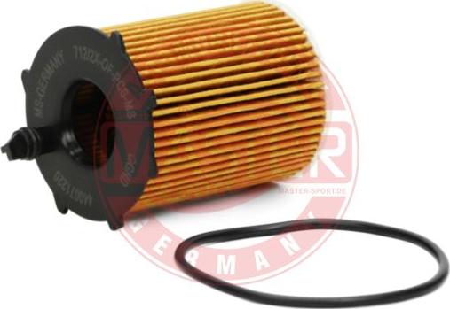 Magneti Marelli 71758829 - Filtru ulei allinparts.ro
