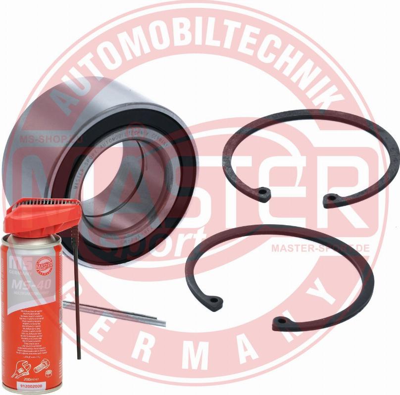 MASTER-SPORT 736-SET-MSP - Set rulment roata allinparts.ro