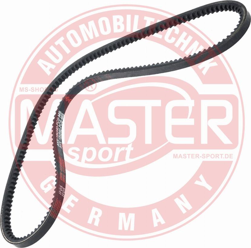 MASTER-SPORT AVX-10X940-PCS-MS - Curea transmisie - allinparts.ro