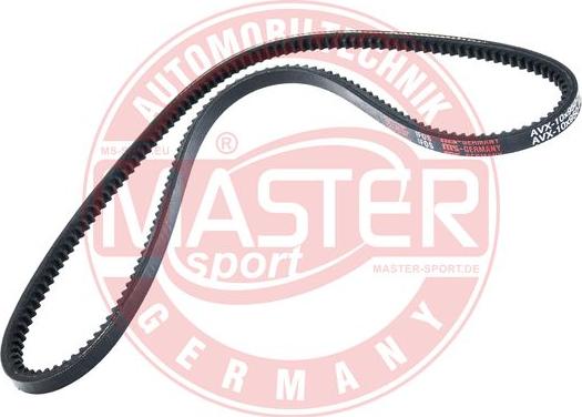 MASTER-SPORT AVX-10X950-PCS-MS - Curea transmisie allinparts.ro