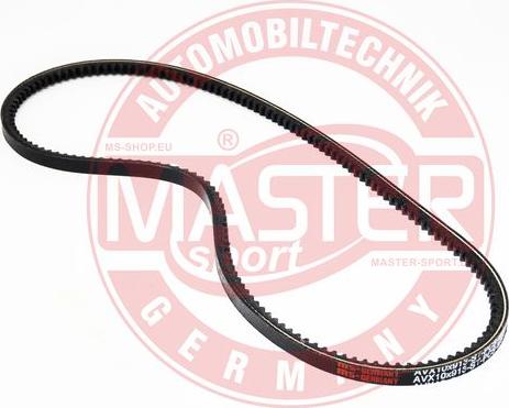 MASTER-SPORT AVX-10X913-PCS-MS - Curea transmisie allinparts.ro