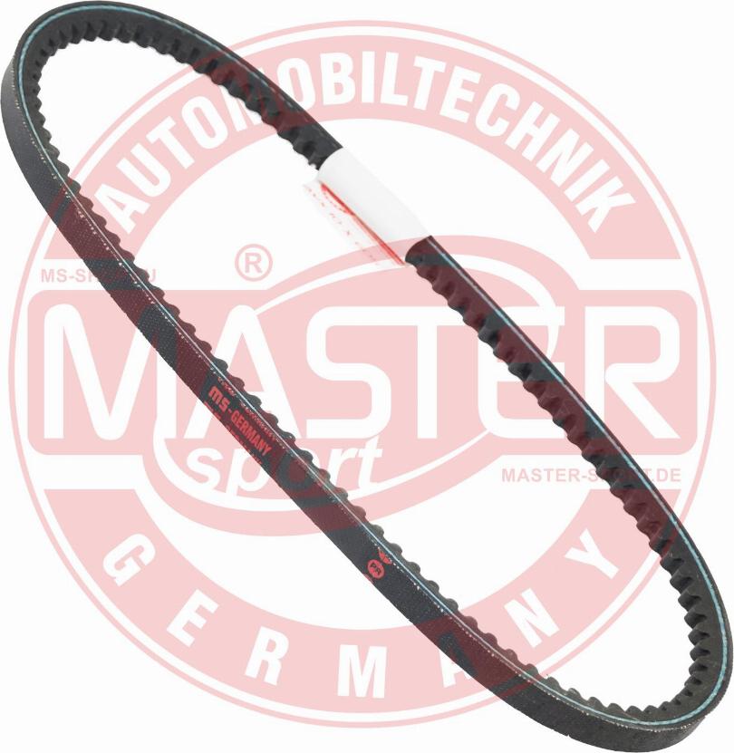 MASTER-SPORT AVX-10X605-PCS-MS - Curea transmisie - allinparts.ro