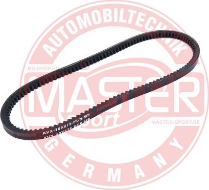MASTER-SPORT AVX-10X675-PCS-MS - Curea transmisie allinparts.ro