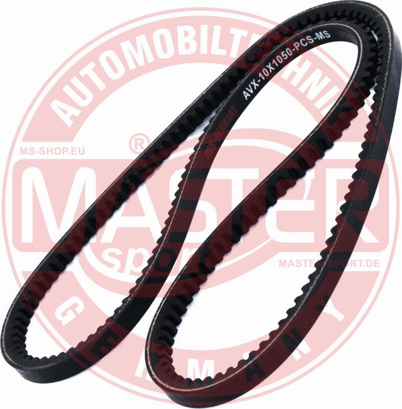 MASTER-SPORT AVX-10X1050-PCS-MS - Curea transmisie allinparts.ro
