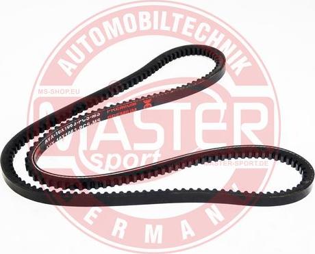 MASTER-SPORT AVX-10X1063-PCS-MS - Curea transmisie - allinparts.ro