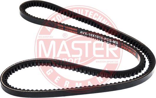 MASTER-SPORT AVX-10X1015-PCS-MS - Curea transmisie allinparts.ro