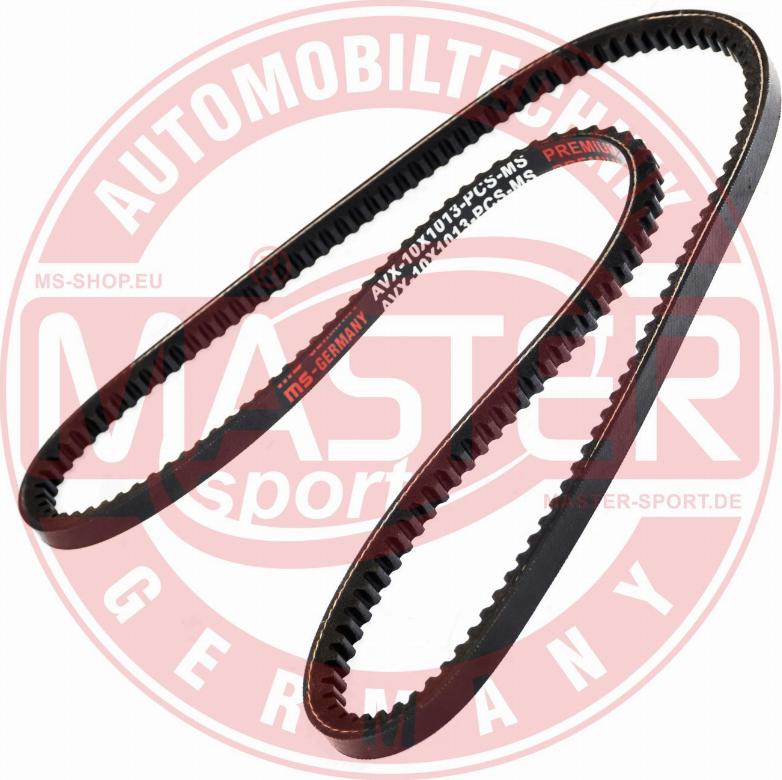 MASTER-SPORT AVX-10X1013-PCS-MS - Curea transmisie allinparts.ro