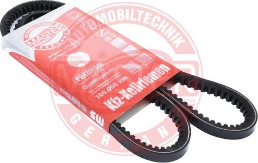 MASTER-SPORT AVX-10X1075-PCS-MS - Curea transmisie allinparts.ro