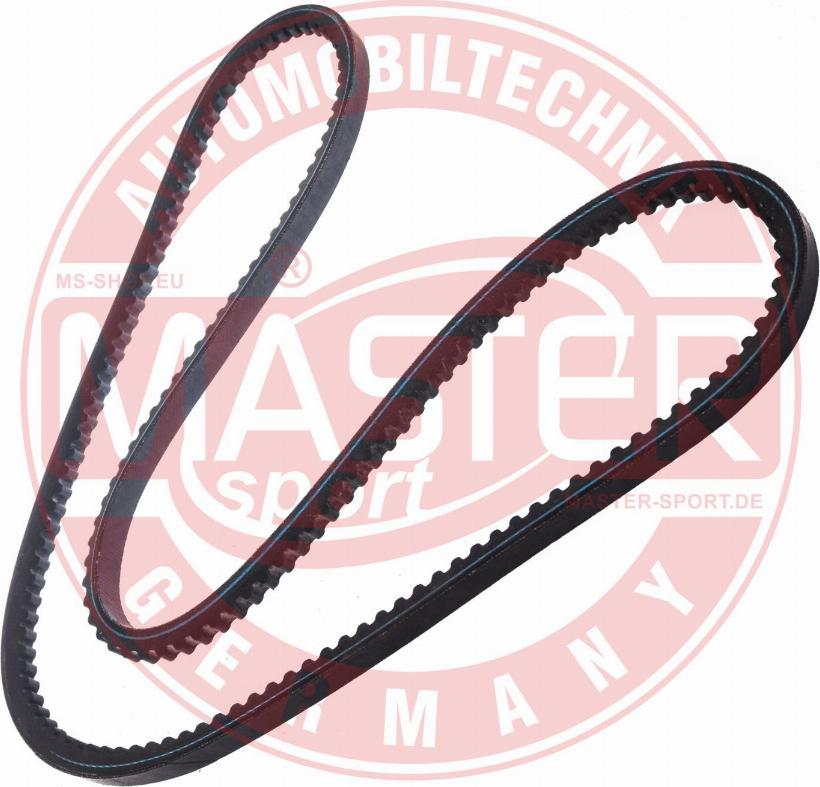 MASTER-SPORT AVX-10X1140-PCS-MS - Curea transmisie - allinparts.ro