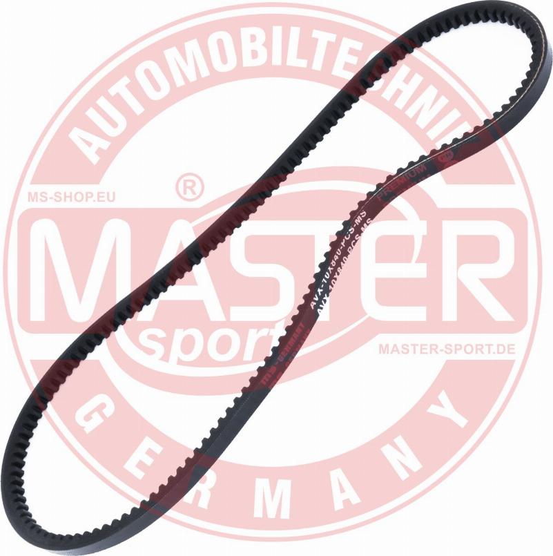 MASTER-SPORT AVX-10X840-PCS-MS - Curea transmisie - allinparts.ro