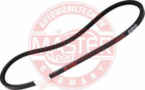 MASTER-SPORT AVX-10X855-PCS-MS - Curea transmisie - allinparts.ro